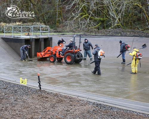 Pond Clean 1 (2025)